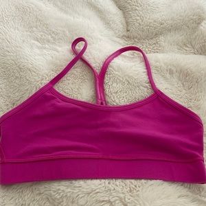 Lululemon Flow Y Sports Bra